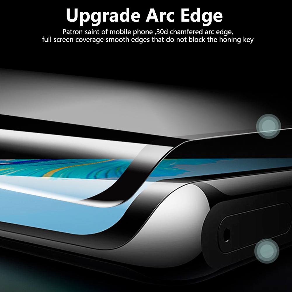 Kính Cường Lực Bảo Vệ Toàn Màn Hình Cho Huawei P60 Pro P60Pro