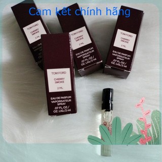 Vial nước hoa TomFord 2ml