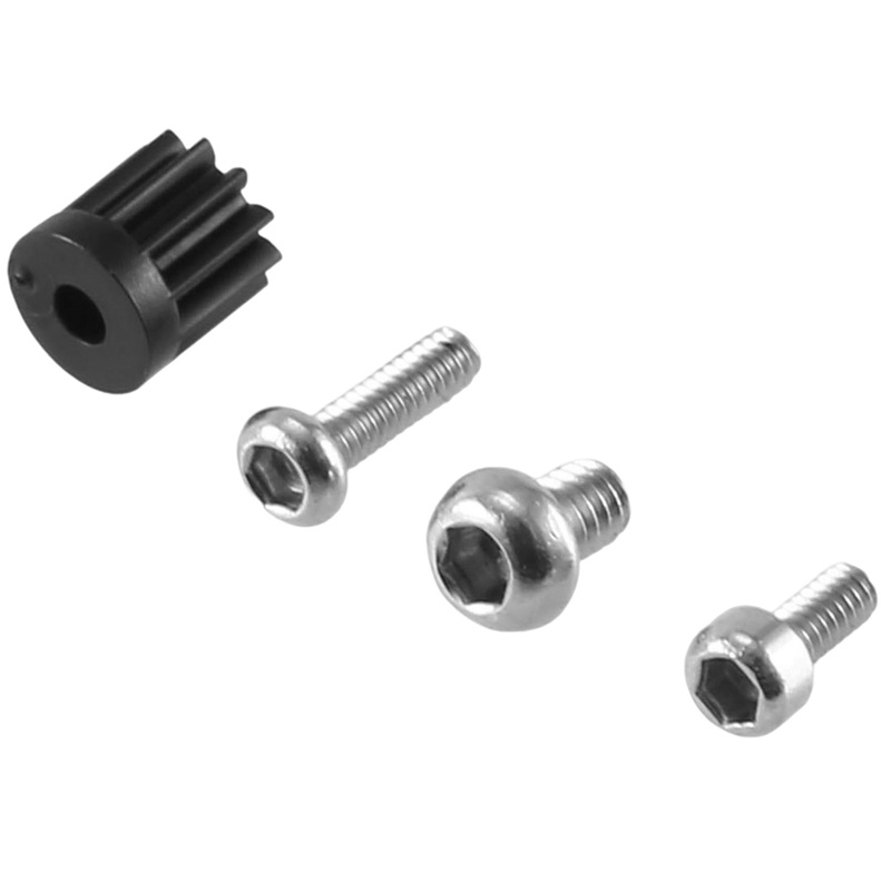 Hộp Số Truyền Động CNC Bằng Kim Loại Cho Xe Điều Khiển Từ Xa Axial SCX24 Deadbolt C10 JLU Gladiator Bronco 1 / 24