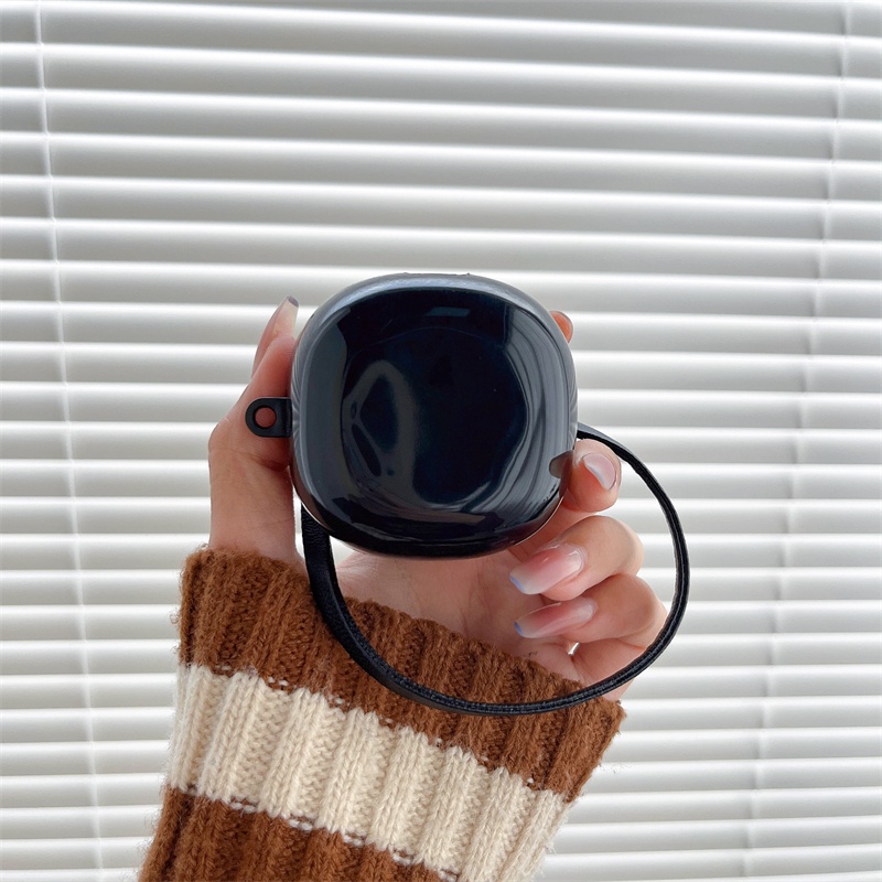 Ốp Điện Thoại Mềm Hình Máy Ảnh 3D Baseus Bowie WM02 / WM02 plus / WM02 + INS Có Dây Đeo Cho Baseus Encok WM01