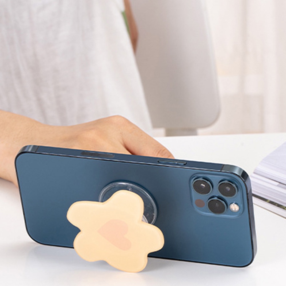 Ốp Điện Thoại Họa Tiết Hoa Nhiều Màu Sắc Có Đệm Khí Chống Rơi Cho Chase