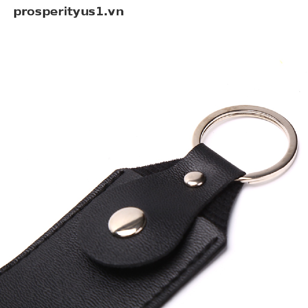 Túi Da Đựng Bảo Vệ Usb prosperityus1 [prosperityus1] Có Vòng Móc Khóa
