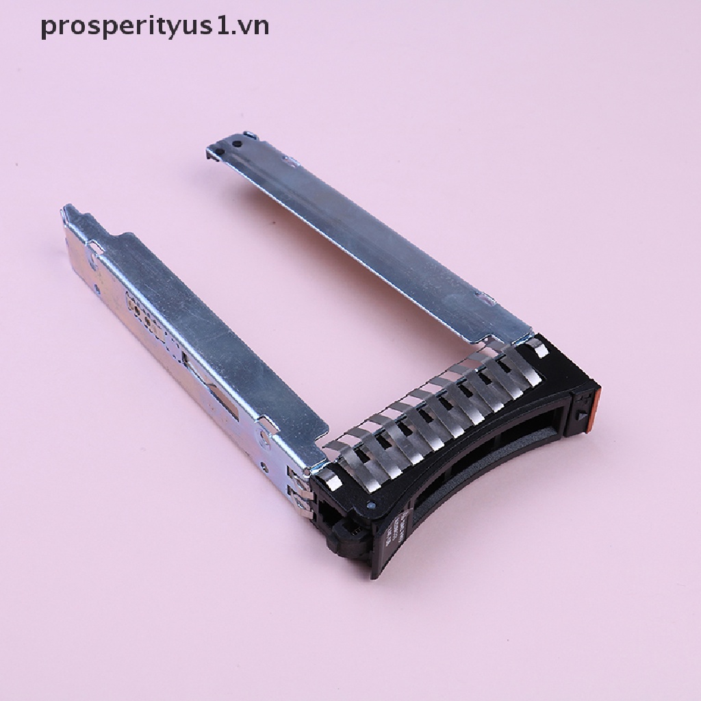 IBM Khay Đựng Thức Ăn 44T2216 2.5 &quot;SFF x3250 x3200 M2 M3 HS12 HS22 w /rust Chất Lượng Cao