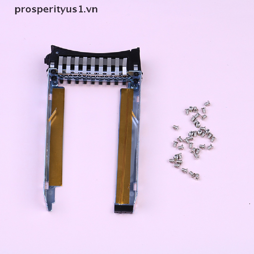 IBM Khay Đựng Thức Ăn 44T2216 2.5 &quot;SFF x3250 x3200 M2 M3 HS12 HS22 w /rust Chất Lượng Cao