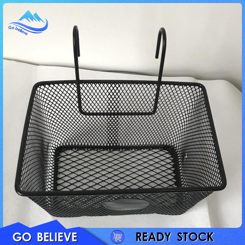 Giỏ Xe Đạp   Xe Đạp Có Móc Treo Phía Trước Có Thể Tháo Rời