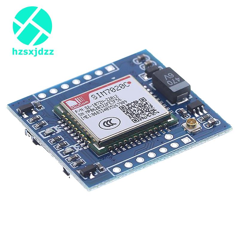 Bảng Mạch Phát Triển SIM7020C NB-IoT Hỗ Trợ MQTT COAP TCP Internet