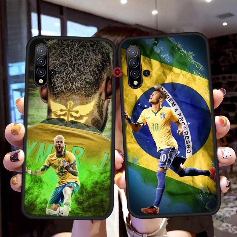 Ốp Điện Thoại Cho VIVO Y21 Y21S Y33S Y66 Y67 Y75 Y79 Y85 Y89 V5 V5S V7 V9 V11 V15 V19 Pro Plus Lite 100IOP Neymar jr