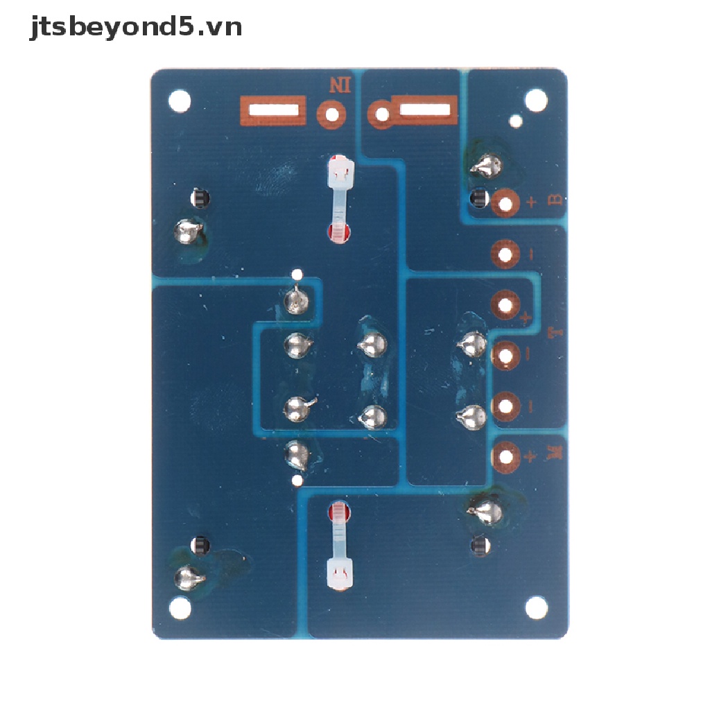 Mô đun phân tần mạch chéo loa Audio 3 Way 900-4000Hz