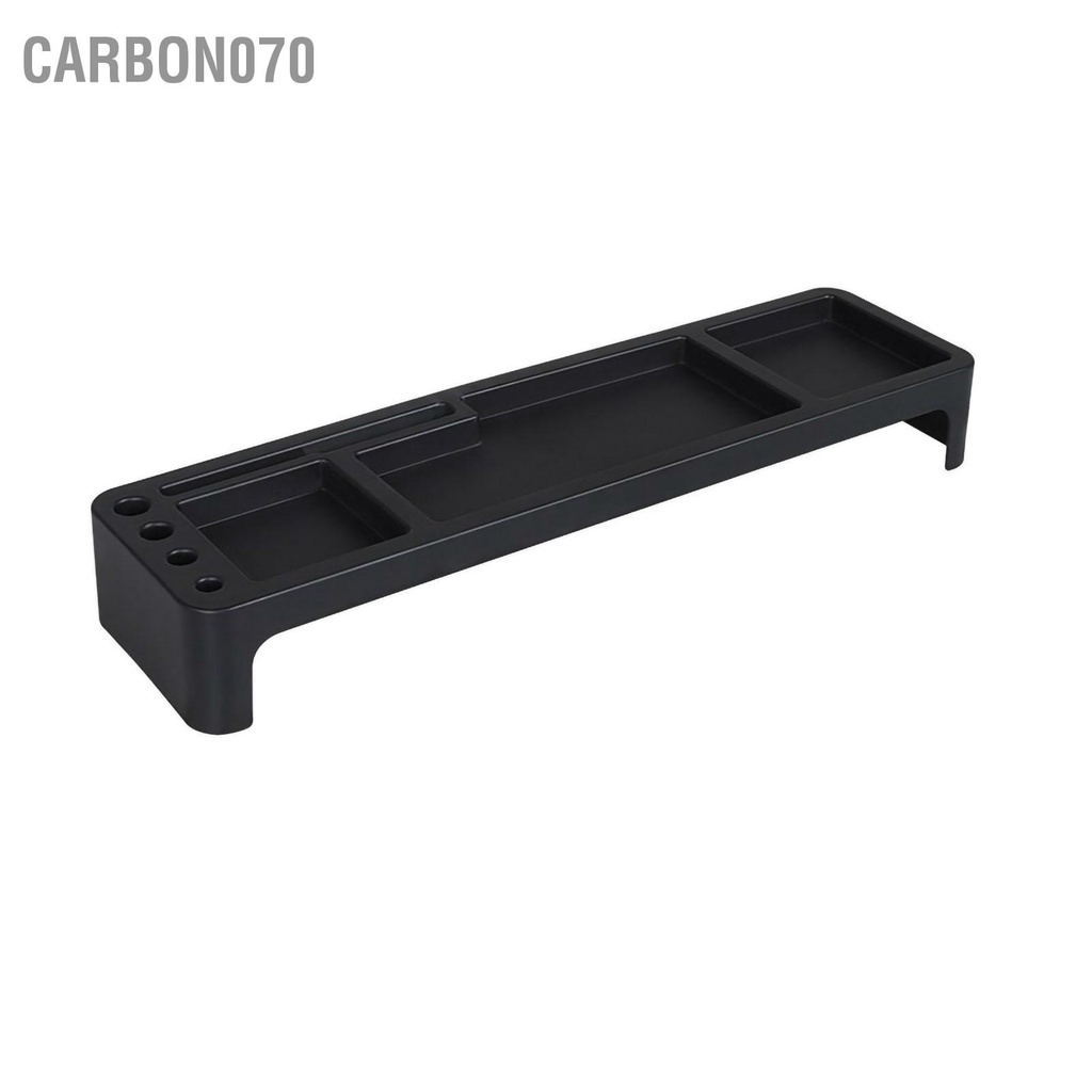 Carbon070 Đa Chức Năng Kệ Để Đồ Lưới Tổ Lặt Vặt Giá Bàn Phím Máy Tính Công Cụ Tiết Kiệm Không Gian