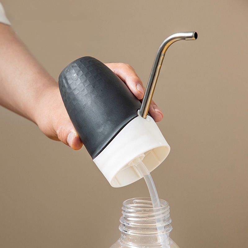 Máy Bơm Nước Khoáng Tự Động Bằng Điện