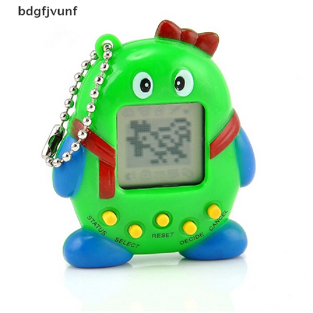 Máy Nuôi Thú Ảo Tamagotchi 168 Trong 1 BDGF 2016