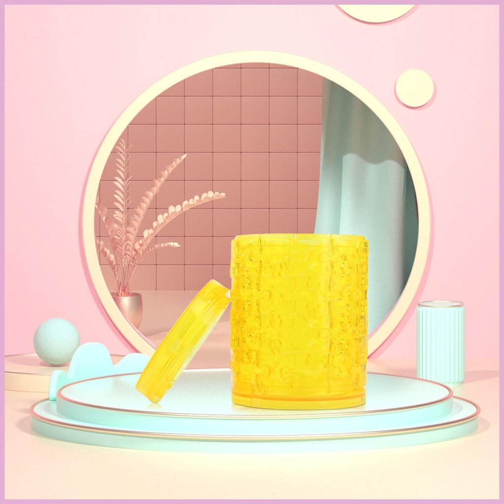 Bộ Đồ Chơi Xếp Hình Pha Lê 3D DIY Tiền Xu / Ngân Hàng / Thử Thách Trí Não