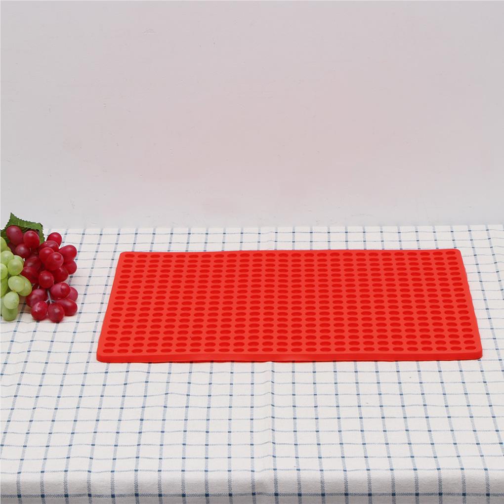 Khuôn Silicone 468 Ngăn Làm Kẹo / Thức Ăn Cho Thú Cưng