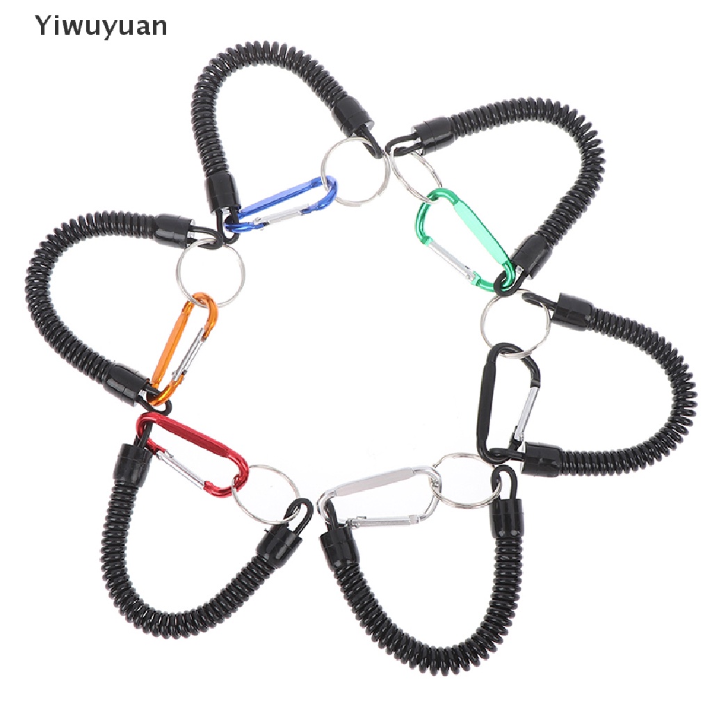 1 Dây Móc Khóa An Toàn Câu Cá Tiện Lợi