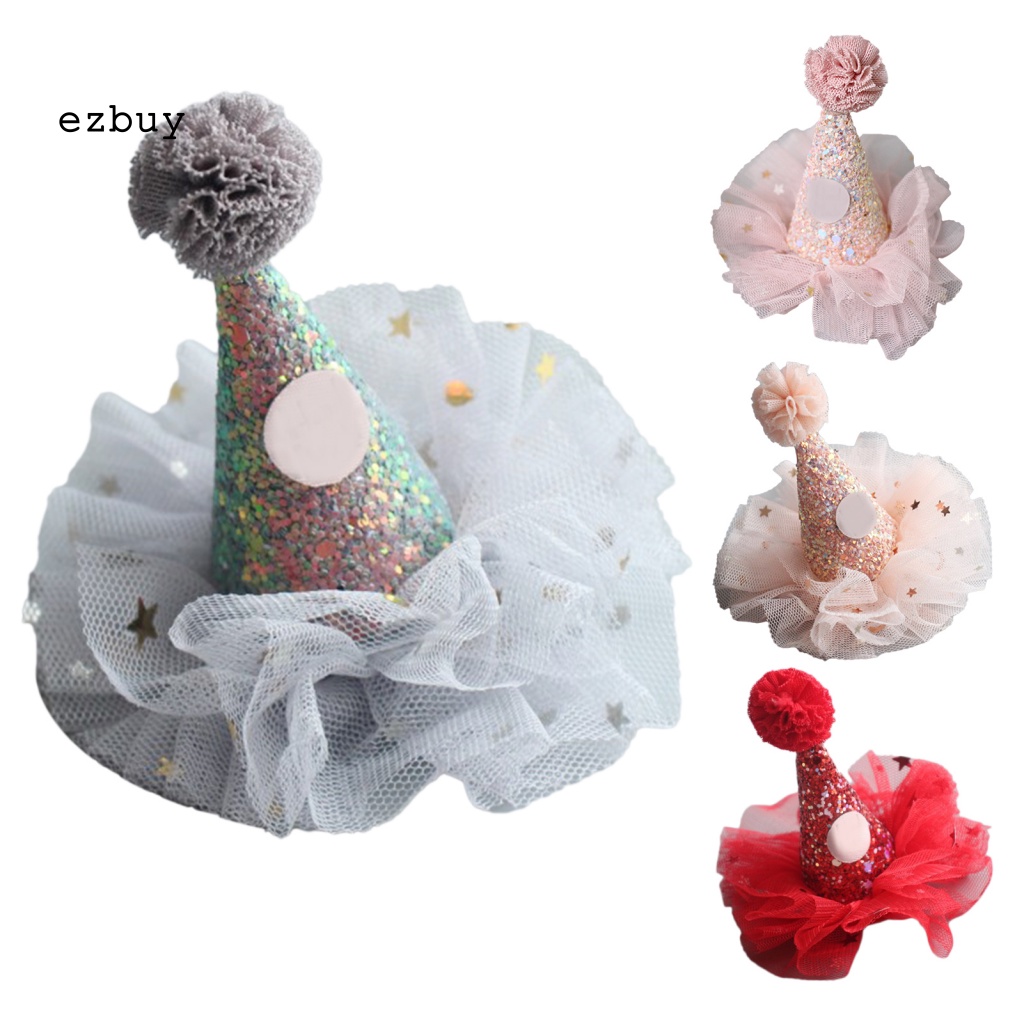 Băng Đô Kim Tuyến Nhiều Màu Sắc Dùng Chụp Ảnh Sinh Nhật Cho Bé