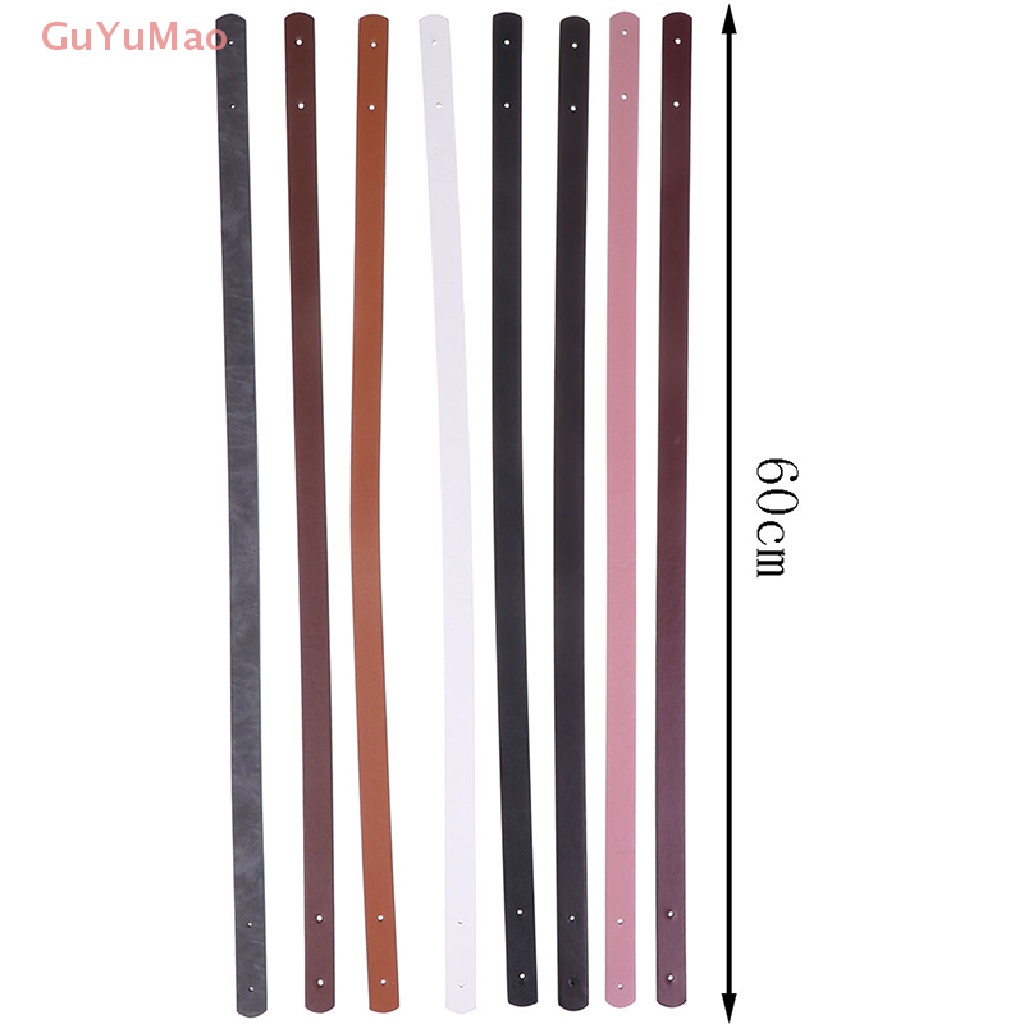 Set 2 Dây Đeo Túi Xách Bằng Da PU Có Thể Tháo Rời Tiện Dụng PRTA