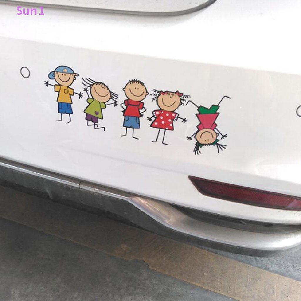 Đề Can Dán Trang Trí Thân / Cửa Sổ / Xe Hơi Họa Tiết Hoạt Hình Sun1 >  Giày Thể Thao Họa Tiết Xinh Xắn Chất Lượng