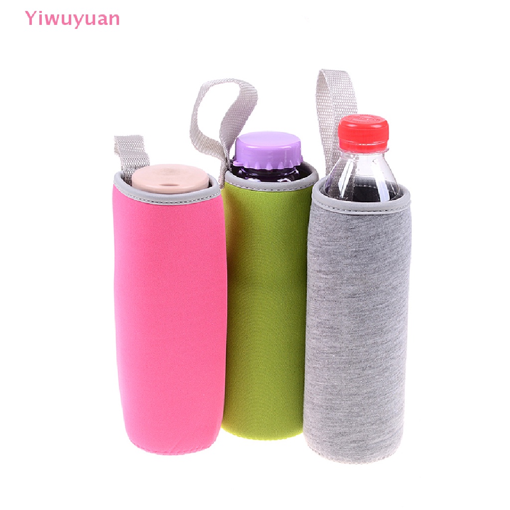 Túi Đựng Bình Nước Thể Thao Bằng Cao Su Tổng Hợp Cách Nhiệt Mới