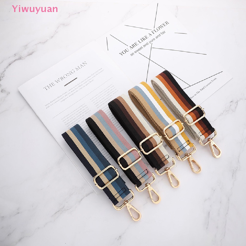 Dây Đeo Túi Xách Bản Rộng 3.8CM Có Thể Điều Chỉnh Độ Dài Mới