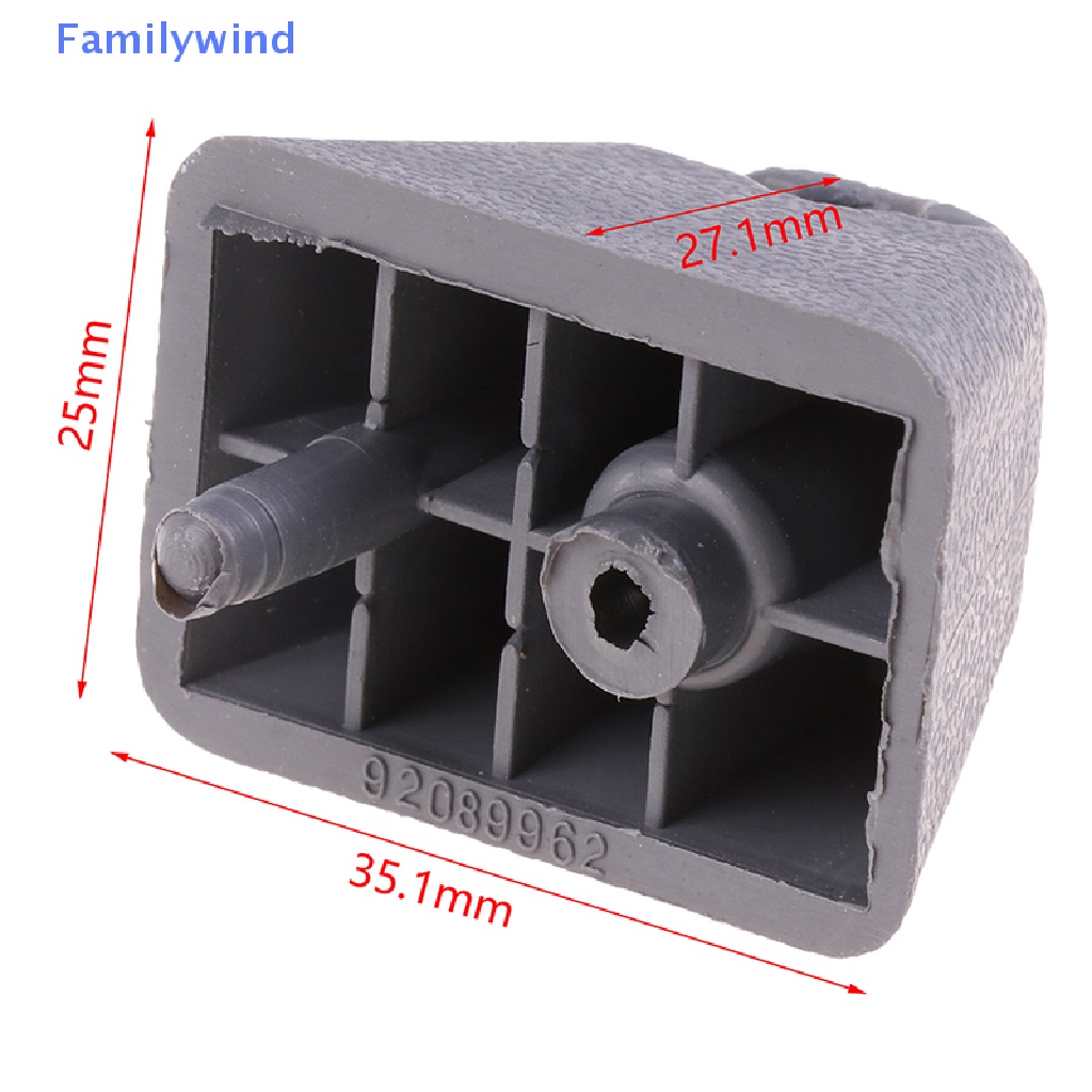 Bộ 2 Kẹp Giữ Tấm Che Nắng Chất Lượng Cao Cho Opel Vauxhall