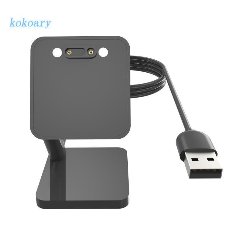 Đế Sạc Nhanh KOK Cổng USB Cho Mibro T5-X5 X3S