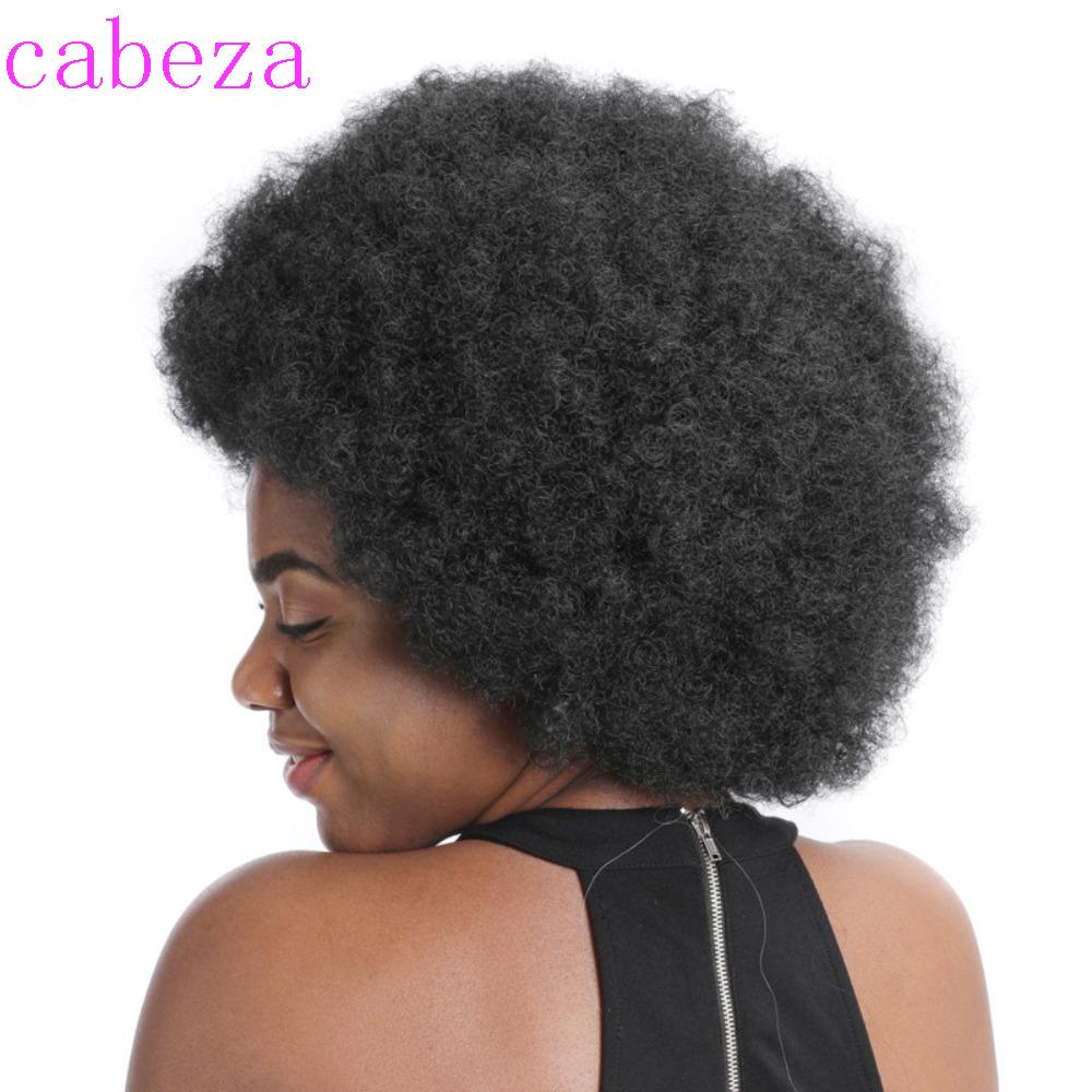 Bộ Tóc Giả Xoăn Màu Nâu Bằng Sợi Tổng Hợp Cách Nhiệt Chất Lượng Cao Dành Cho Nữ