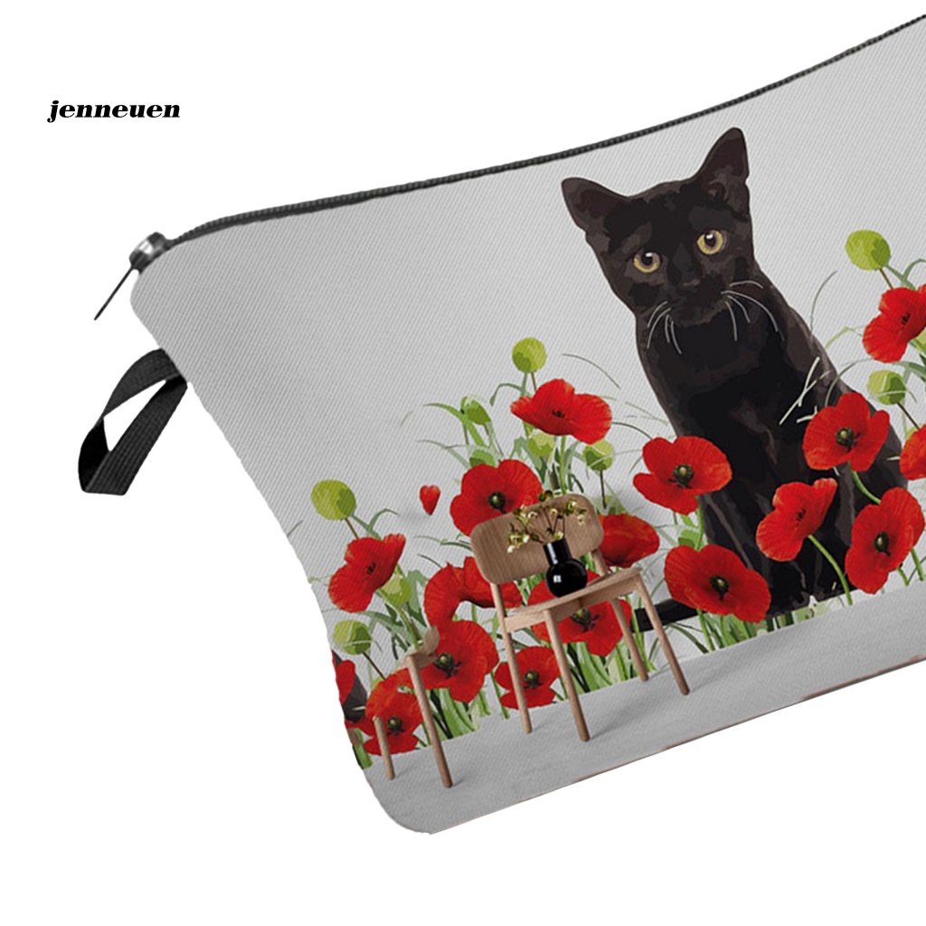 Túi Đựng Mỹ Phẩm 3D Sức Chứa Lớn Đa Năng Tiện Dụng