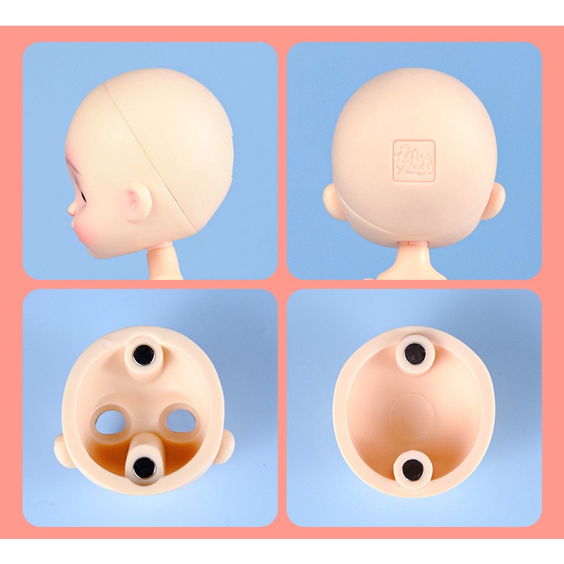 Phụ Kiện Thay Thế Cho Búp Bê Nendoroid AKB6 GSC ob11