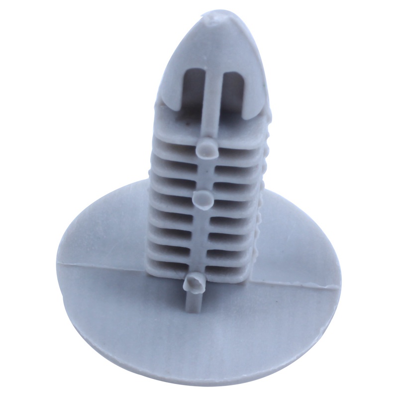 FENDER Set 10 Thẻ Kẹp Cửa Xe Hơi Kèm 30 Ốc Vít Cố Định