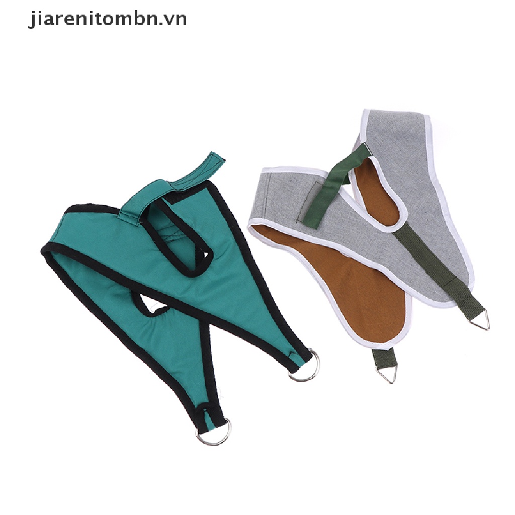 1 Dây Đai Kéo Căng Cổ Bằng Vải Co Giãn