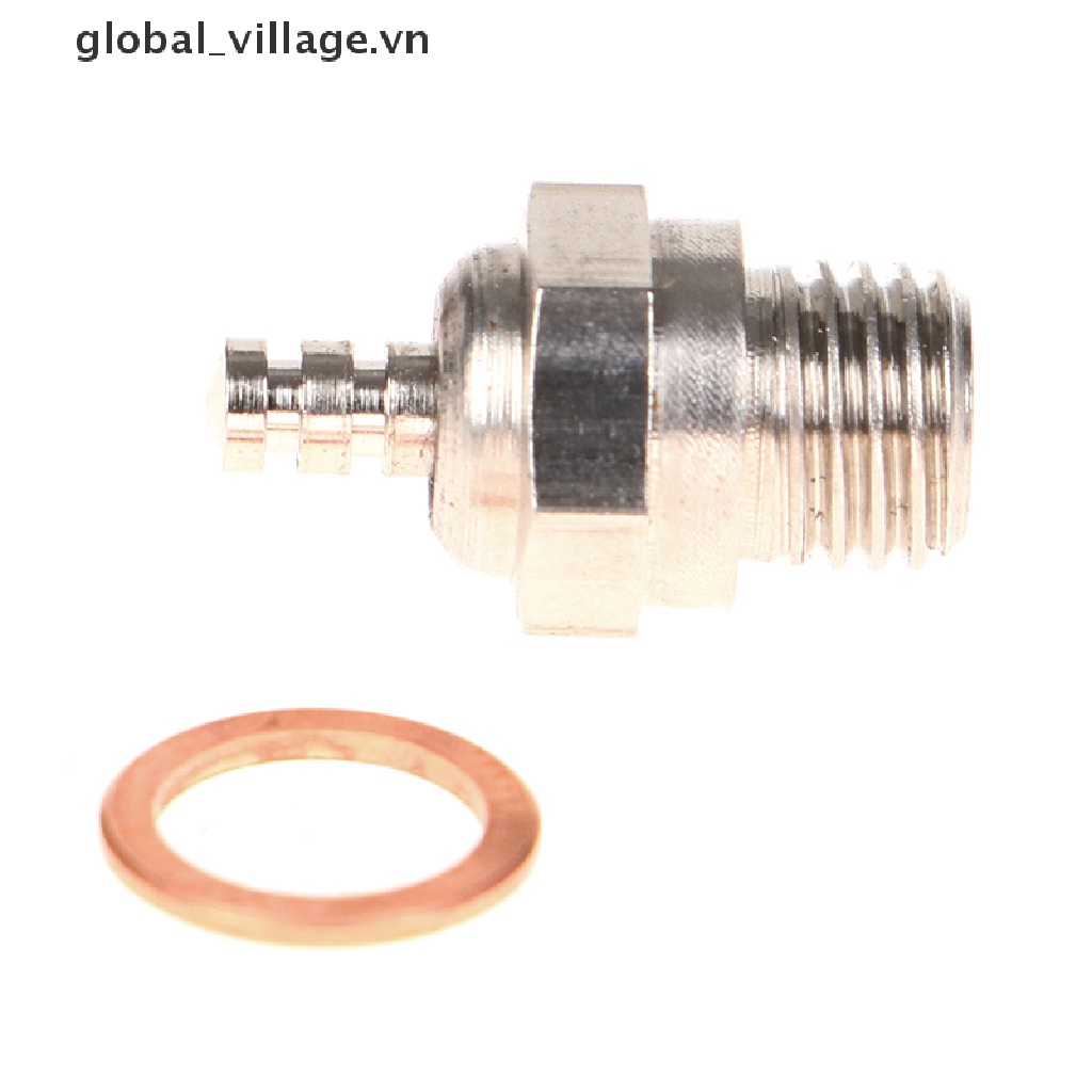 1 Phích Cắm Phát Sáng OS8 NO.8 OS8 Cho Động Cơ OS