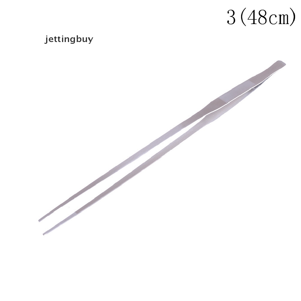 Kẹp Gắp Dài 38 / 48cm Bằng Thép Không Gỉ Chuyên Dụng Cho Bể Cá