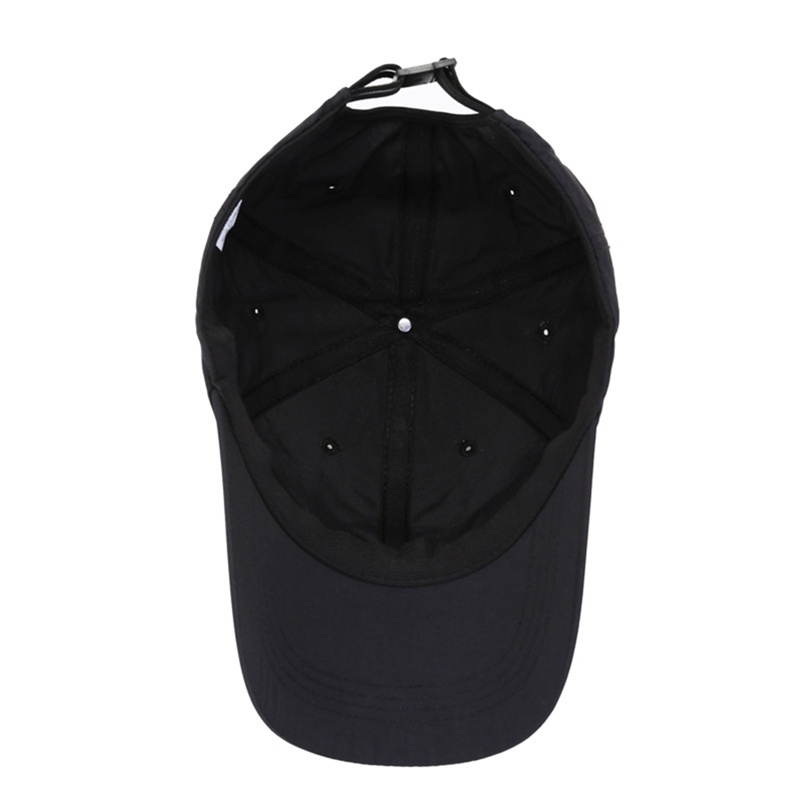 Jjiuad Mũ Lưỡi Trai Chống Nắng Thoáng Khí Thời Trang Mùa Hè Cho Nam