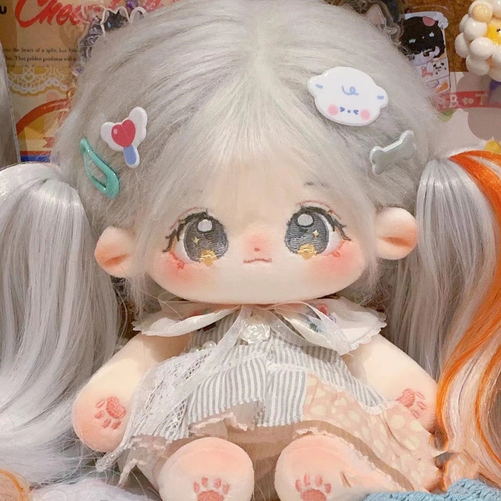 Búp Bê Vải Cotton Không Gây Kích Ứng Màu Nude Dành Cho Nữ