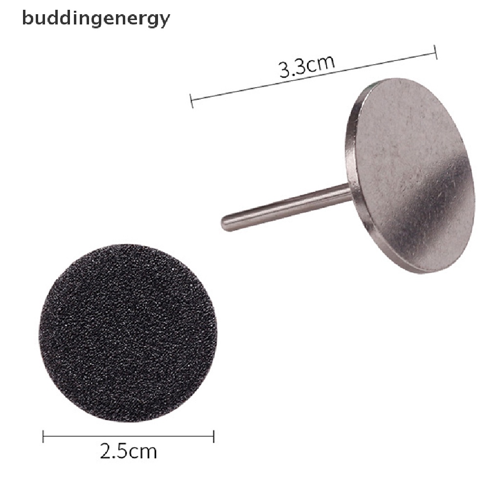 {BUDDI} Giấy Nhám Cứng Tẩy Tế Bào Chết Cho Bàn Chân Có Thể Thay Thế {BUDDI}