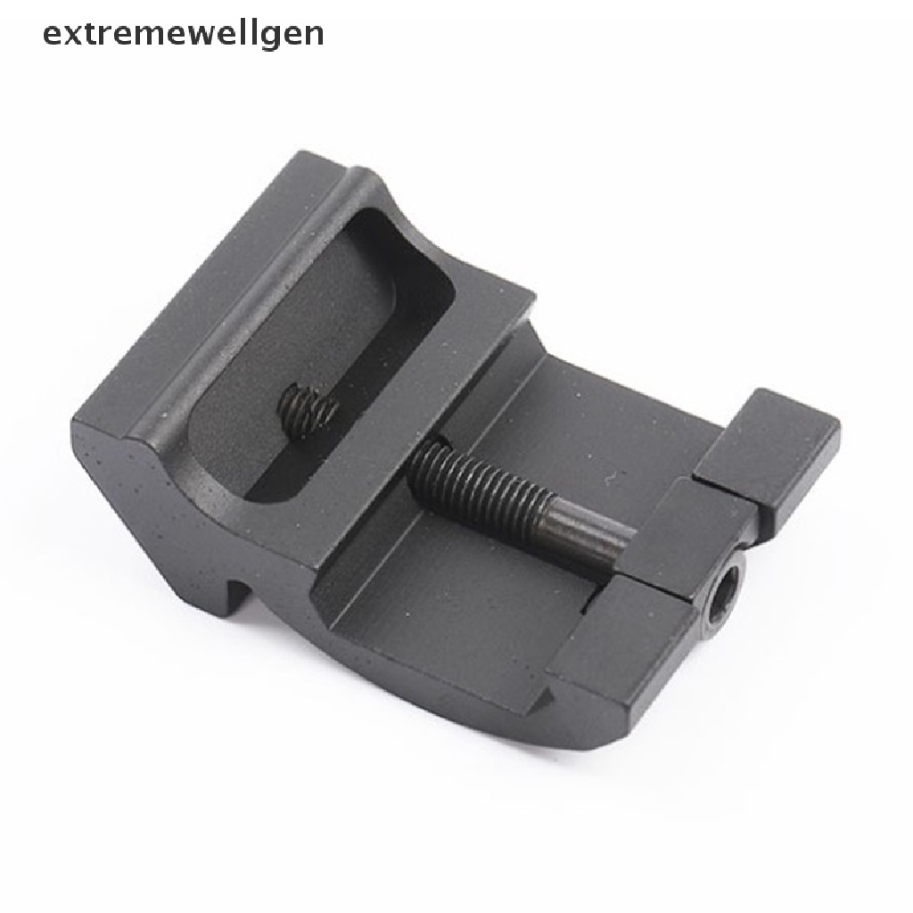 Kính Lúp Siêu Thấp 45 Độ 3 Khe 20mm Chuyên Dụng Cho Đèn Pin