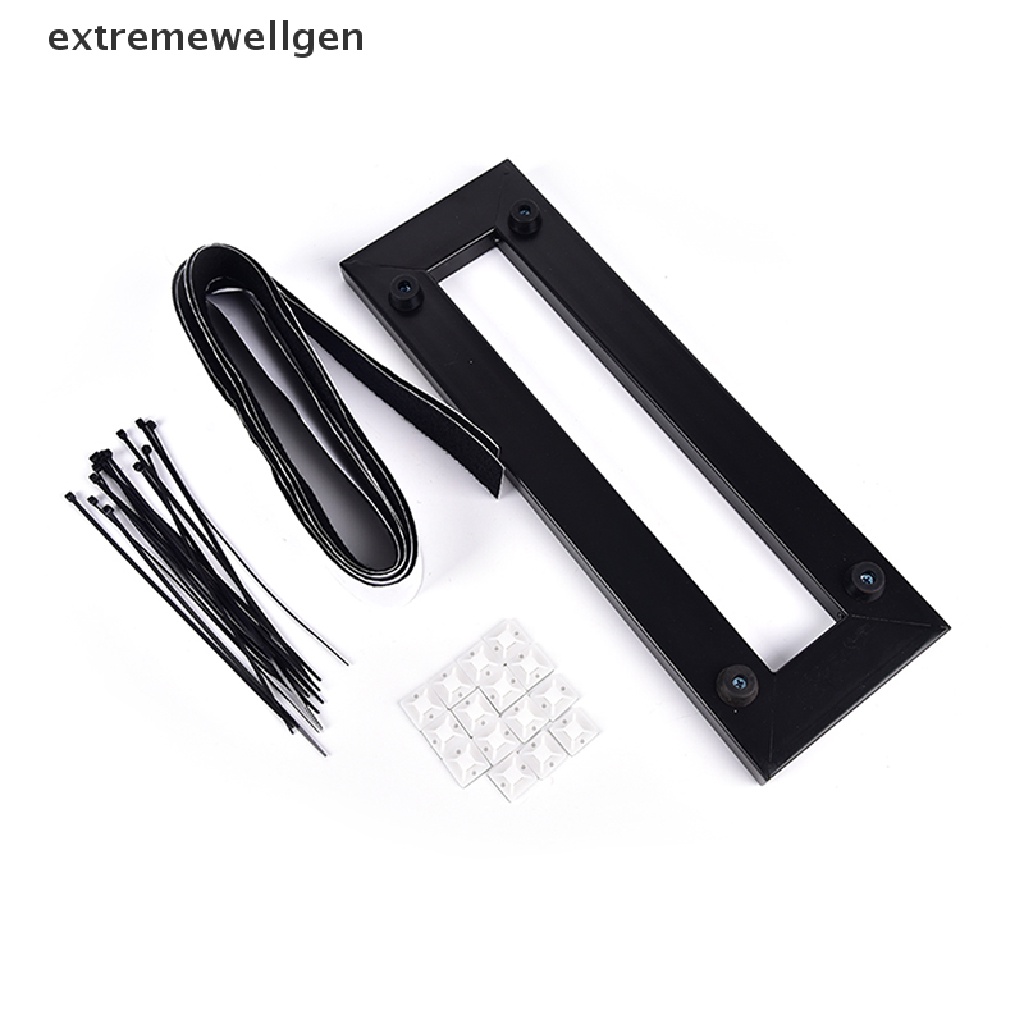 1 Bộ Bàn Đạp Hiệu Ứng Đàn Guitar 40 * 13cm DIY