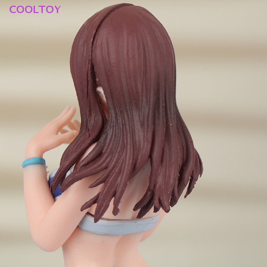 Mô Hình Nhân Vật COOLTOY Mặc Đồ Bơi Bằng PVC 18cm