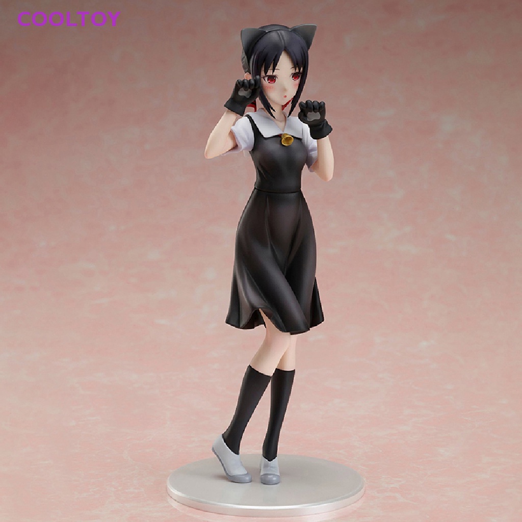 Mô Hình Nhân Vật COOLTOY Miss Huiye Wants Me To Confess Shinomiya Kaguya Dễ Thương