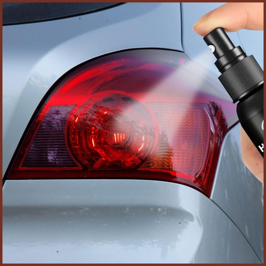 Dung Dịch Vệ Sinh Đèn Pha Xe Hơi Chuyên Dụng