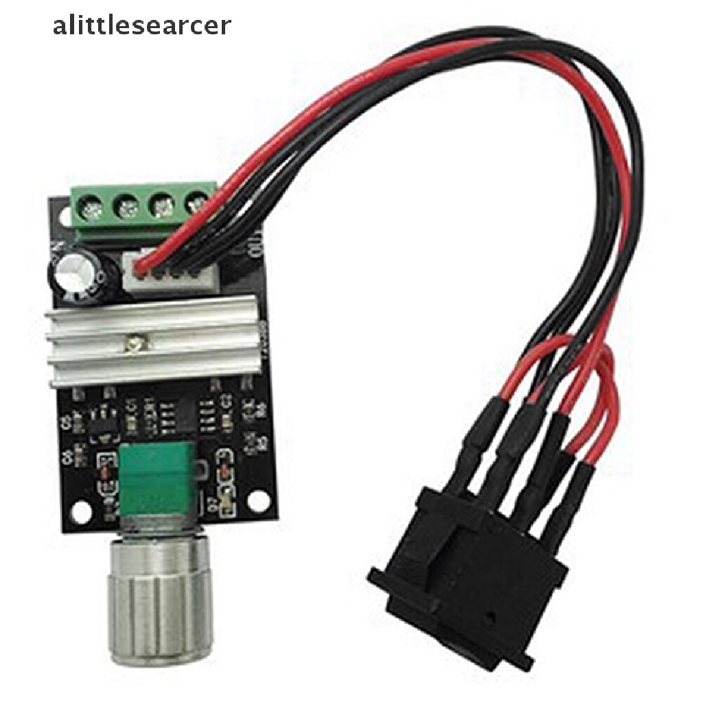 Bộ Điều Khiển Tốc Độ Động Cơ Pwm Dc 6V12V24V 3A