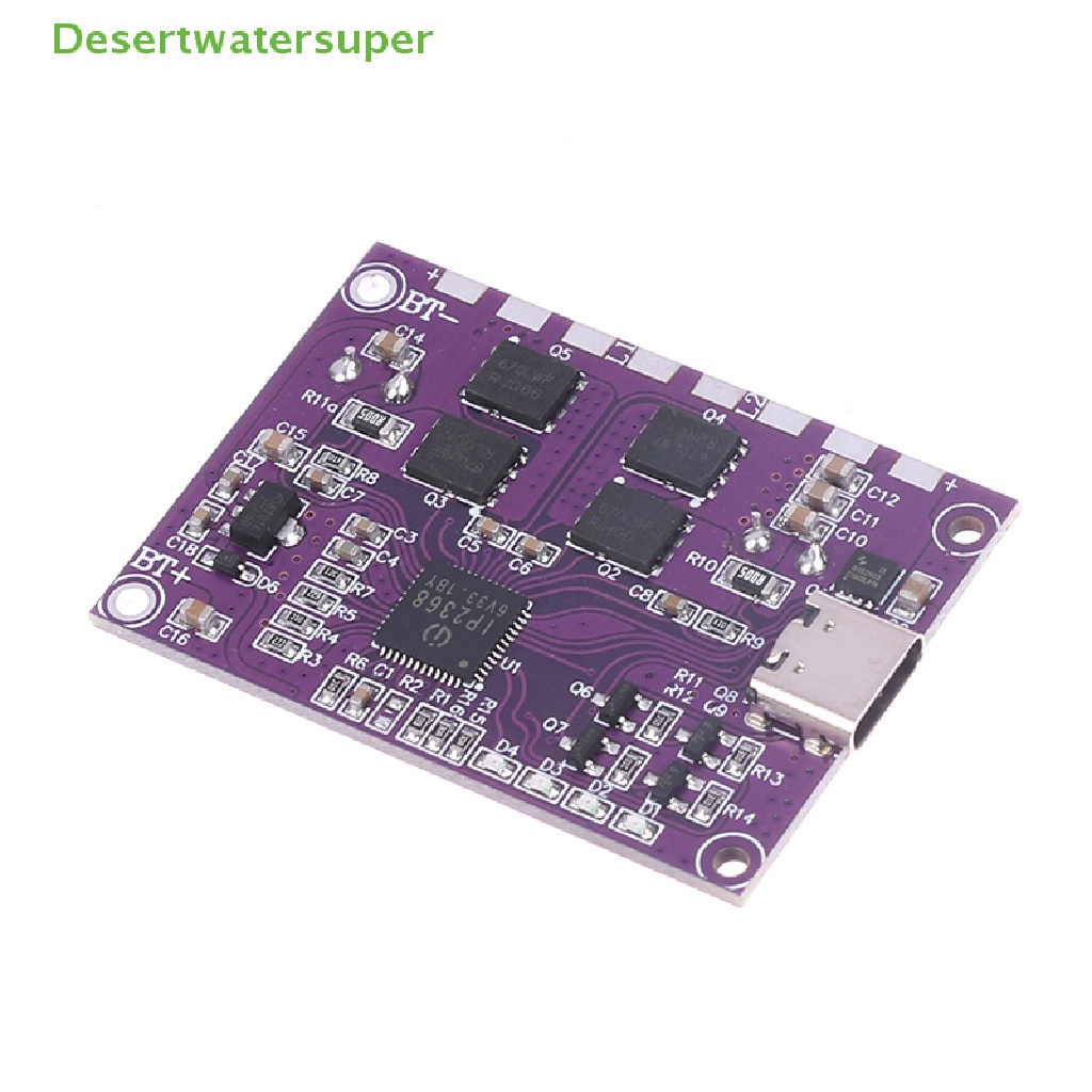 Mô-đun Sạc Nhanh DSVN IP2368 100w Giao Diện Loại c