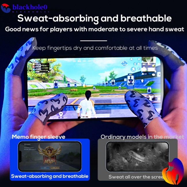 Găng Tay Cảm Ứng Thoáng Khí Chống Trượt Cho Điện Thoại