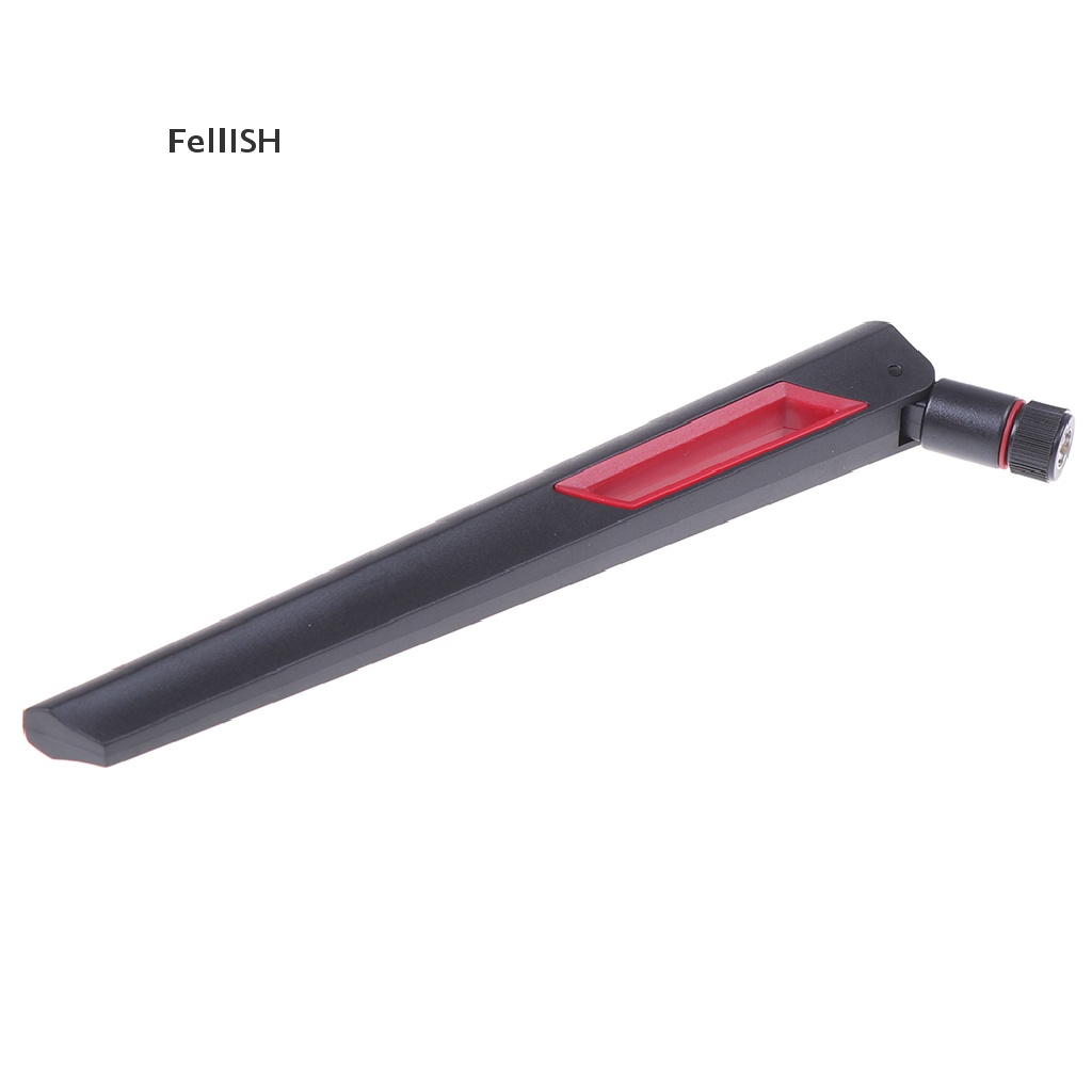 1 Ăng Ten WiFi Băng Tần Kép 2.4G / 5.8G 10dbi RP-SMA 439br