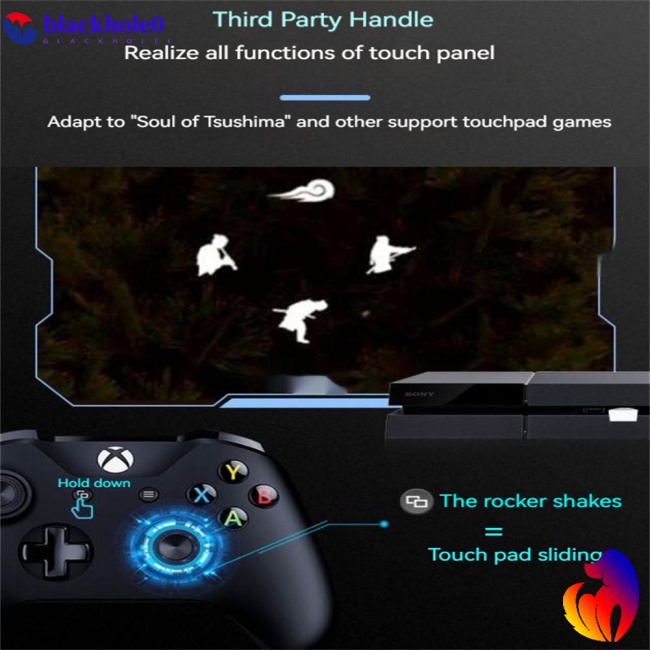 Thiết Bị Nhận Tín Hiệu Ds50 Pro Cho Tay Cầm Chơi Game Ps5 / Ps4 / x1s / xsx / switch Pro