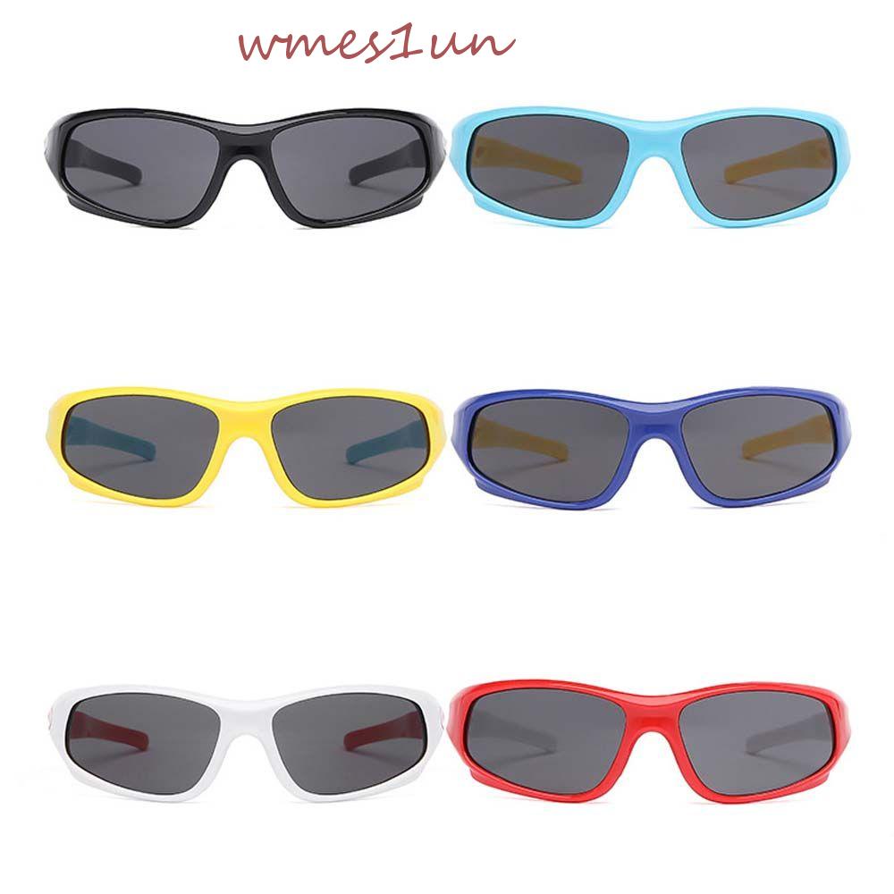 Kính Mát Mùa Hè Dễ Thương An Toàn Cho Trẻ Em WMES15H