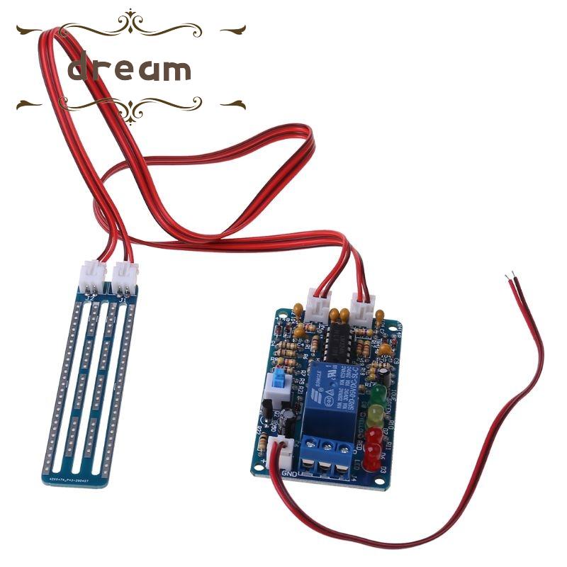 【DREAMLIFE】Detection Sensor Module -10~1200C 180x360° 37pcs/Set 433MHz 49.5*19.4mm