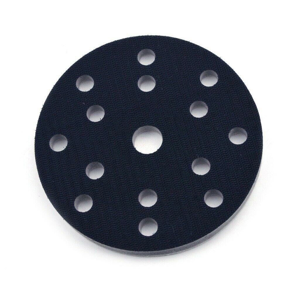 Đệm Mút 6inch 15 Lỗ Hỗ Trợ Đánh Bóng Móc