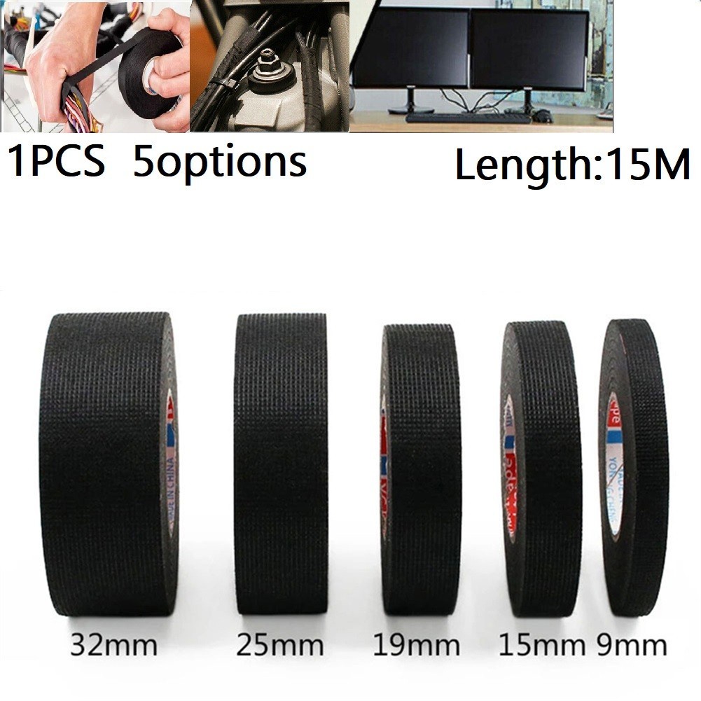 Cuộn Băng Dính Cách Nhiệt Dài 15M Dài 15M