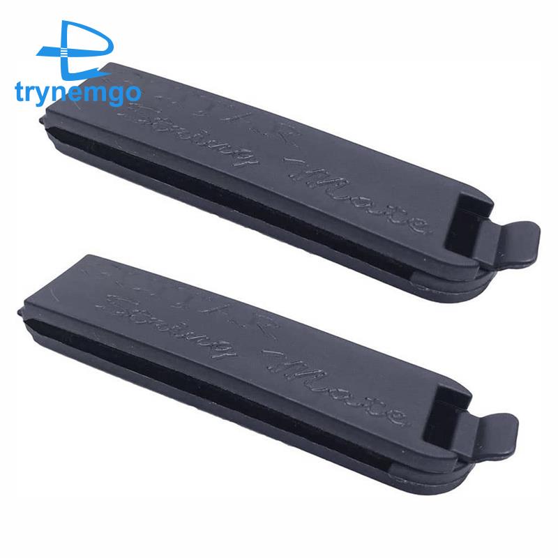 Set 2 Dây Đàn Guitar Bass Giảm Tiếng Ồn Tiện Dụng